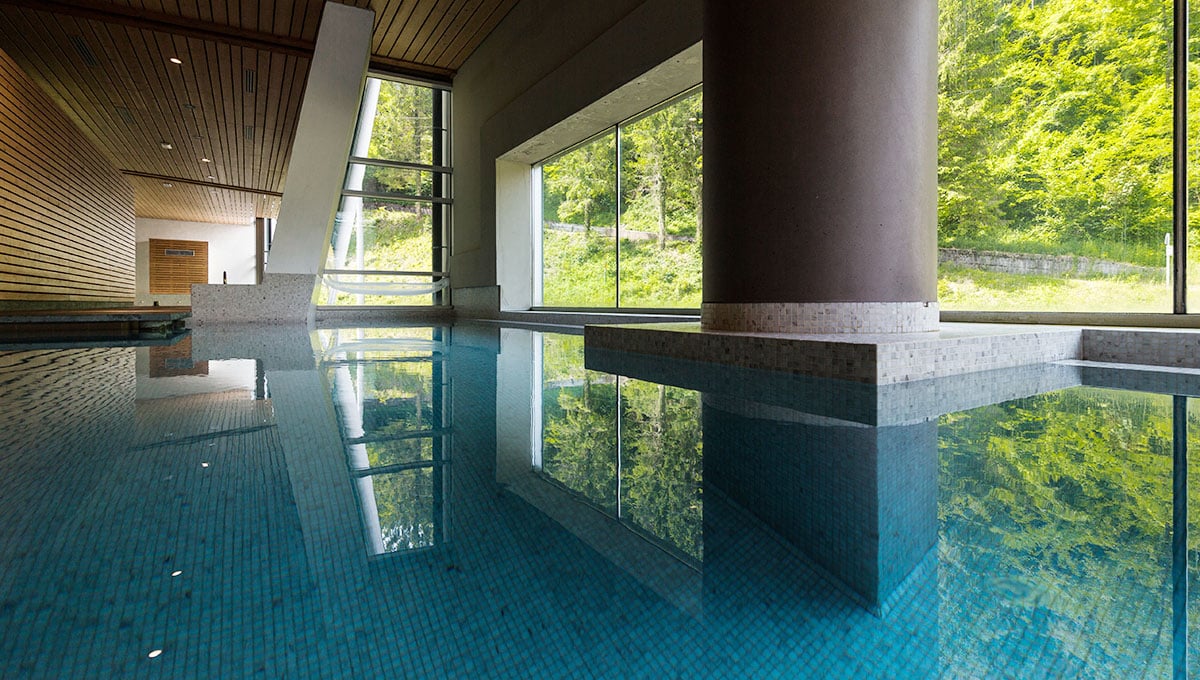 Terme di Arta, dove il benessere incontra la natura delle Alpi Carniche Terme di Arta, dove il benessere incontra la natura delle Alpi Carniche