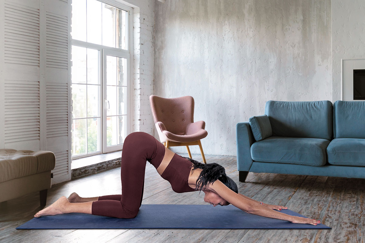 Yoga dell’ascolto: 5 posizioni e le varianti su misura per te Yoga dell’ascolto: 5 posizioni e le varianti su misura per te