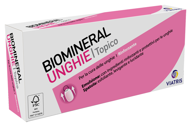 BIOMINERAL UNGHIE TOPICO 20ML