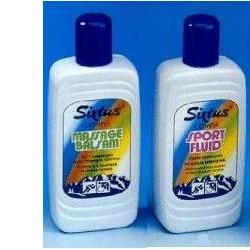 SPORTFLUID LOZIONE DOPOGARA