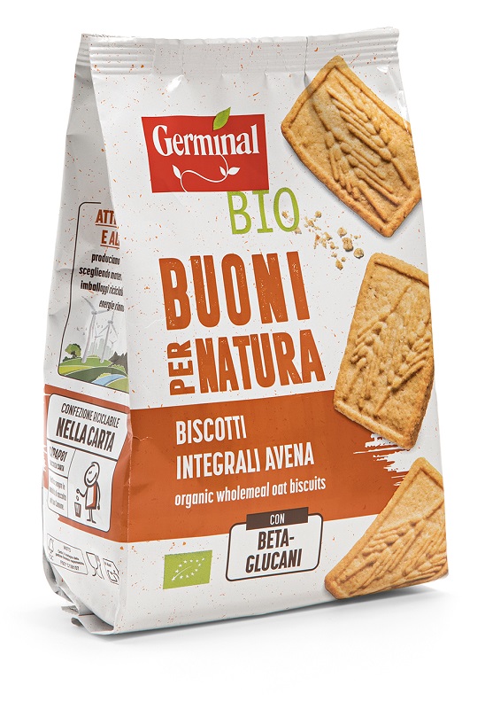 GERMINAL BISCOTTI INTEGRALI