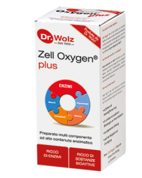 ZELL OXYGEN PLUS DR WOLZ 250ML