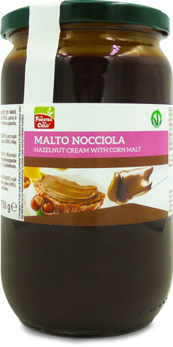 MALTO NOCCIOLA 750G