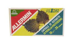 ALLERMIN ANTIALLERGICO 24CPS