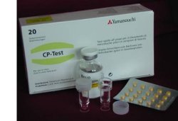 CP TEST HELICOBACTER PYLORI 20