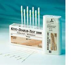 KETODIABURTEST 5000 50STR