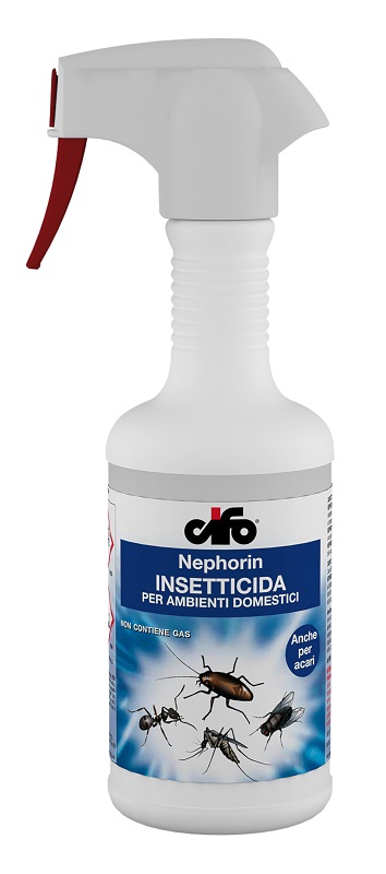 NEPHORIN INSETTICIDA SPR 500ML