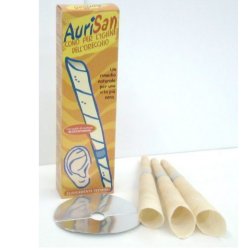 AURISAN CONO IG ORECCHIO 3PZ