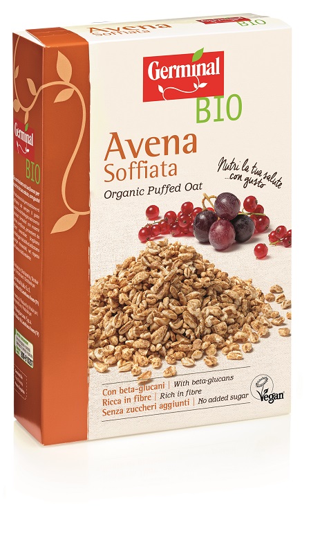 AVENA SOFFIATA BIO 100G