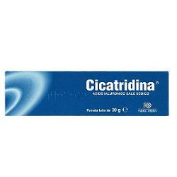 CICATRIDINA POMATA 30G