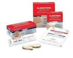 ALGOSTERIL MED 9,5X9,5CM 10PZ