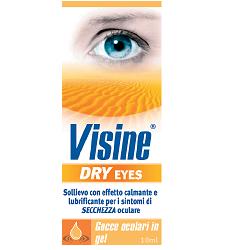 VISINE DRY EYES GTT OCUL GEL10