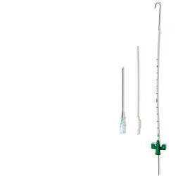 LEADER CATH 2 CVC J 20CM FR5