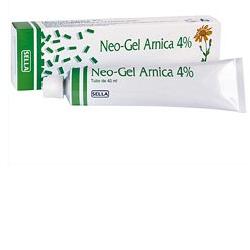 ARNICA GEL 4% 40ML