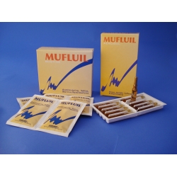 MUFLUIL AEROSOL 10F 2ML