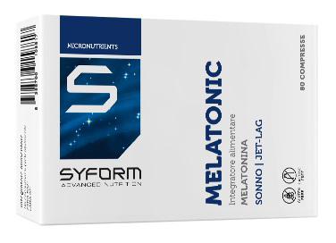 MELATONIC RETARD 80CPR