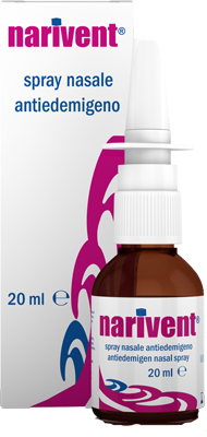 NARIVENT SPR NAS ANTIEDEMIGENO