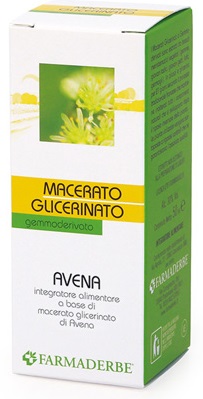 FARMADERBE AVENA MG 50ML