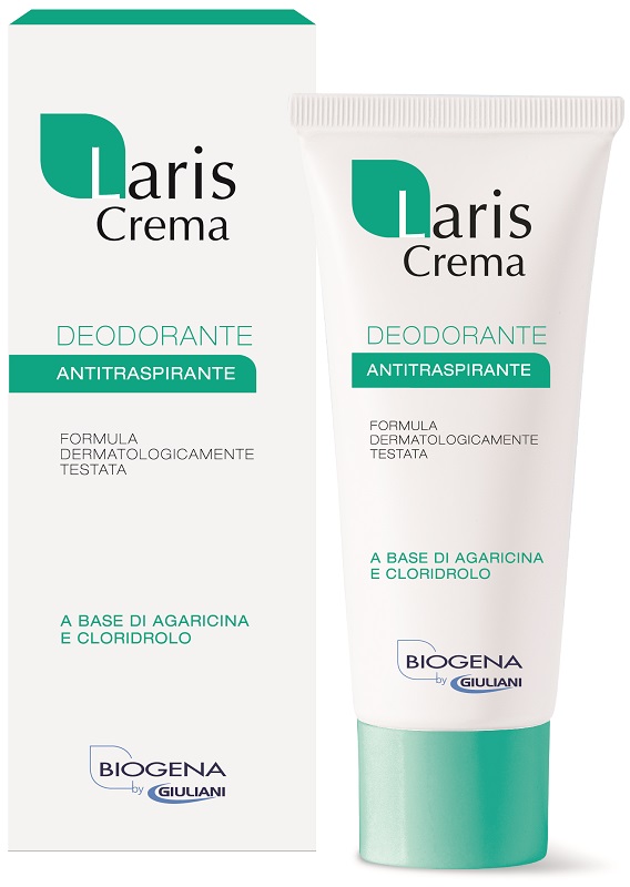 LARIS CR ANTISUDORIFERA 75ML