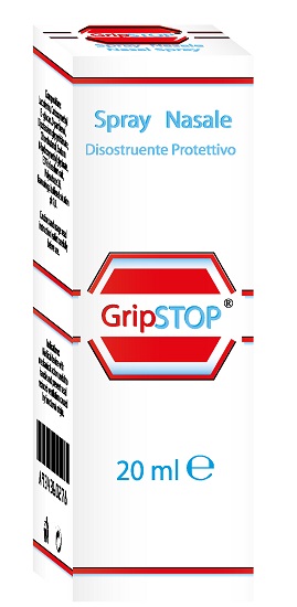 GRIP STOP SPRAY NASALE 20ML