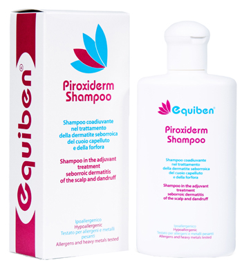 PIROXIDERM SHAMPOO 200ML