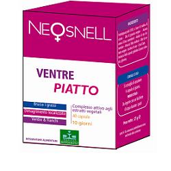 VENTRE PIATTO 40CPS