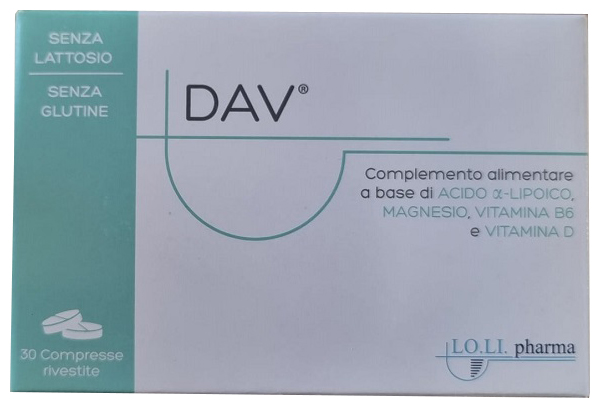 DAV 30CPR