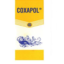 COXAPOL LIQ 1000ML FL