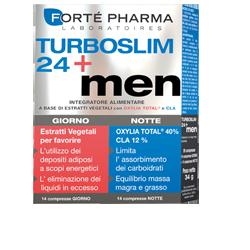 TURBOSLIM 24+ MEN 28CPR