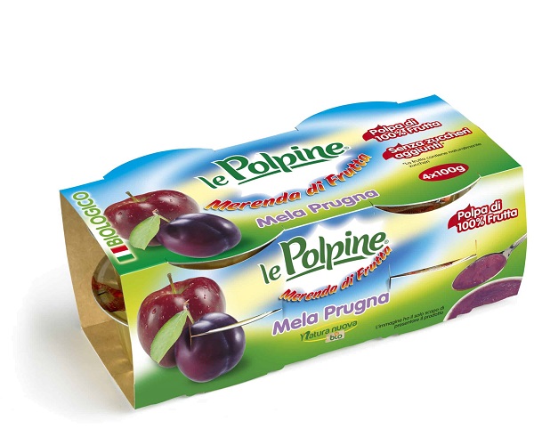 NATURA NUOVA BIO LE POLP ME/PR