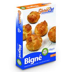 GLUTENOUT BIGNE SURGELATI 120G