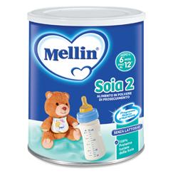 MELLIN SOIA 2 400G