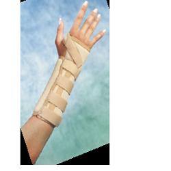 WRISTOP TUTORE POLSO SX 23CM M