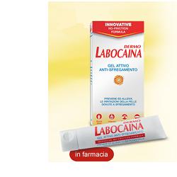 DERMO-LABOCAINA GEL A/SFR 30ML