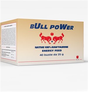 BULL POWER GRANULATO 40BUSTE