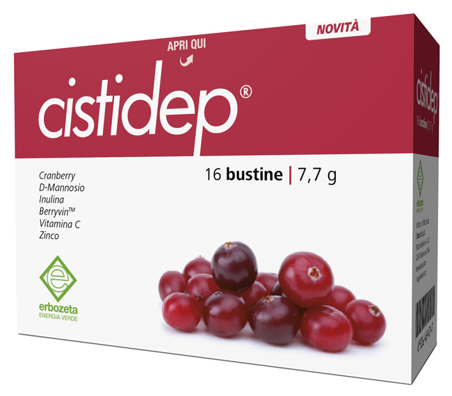 CISTIDEP 16BUST