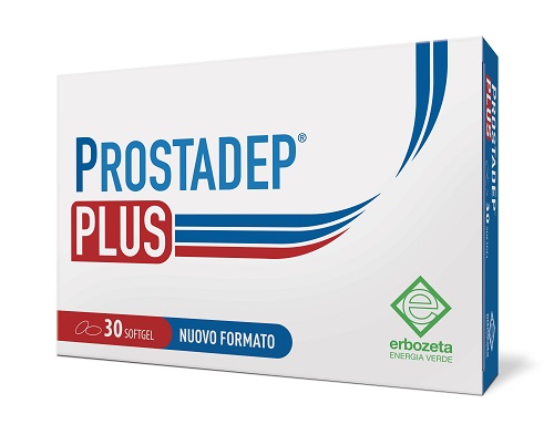 PROSTADEP PLUS 20CPS