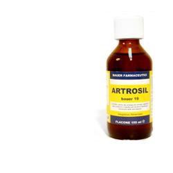 BAUER 19 ARTROSIL 100ML