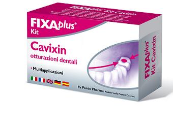 CAVIXIN FIXAPLUS KIT