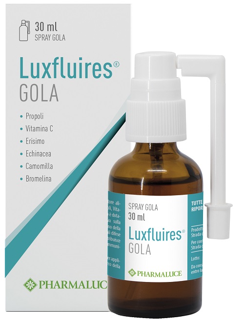LUXFLUIRES GOLA 30ML