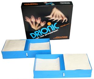 DRIONIC APPAR MANI/PIEDI