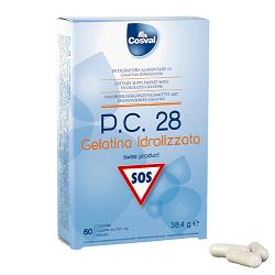 PC 28 GELATINA IDROLIZZATA 60C