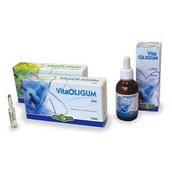 OLIGUM CALCIO 50ML FL