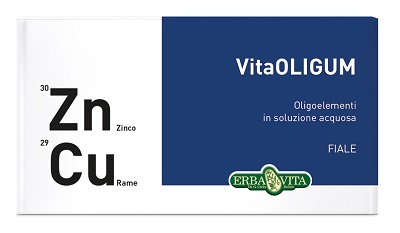 OLIGUM ZINCO RAME 50ML