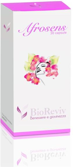 AFROSENS BIOREVIV 30CPS