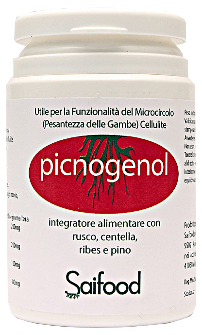 PICNOGENOL 100CPS SAIFOOD