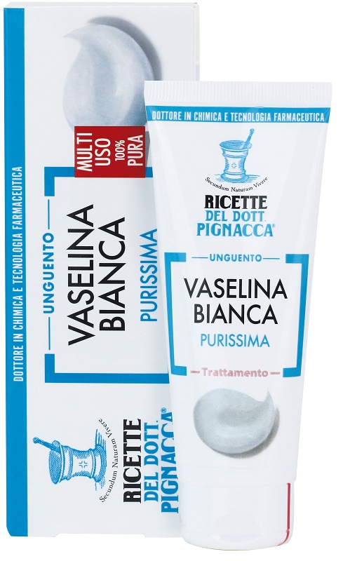 DOTT PIGNACCA VASELINA BIANCA