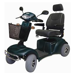 KOMETA SCOOTER KRONO 4RUOTE RO