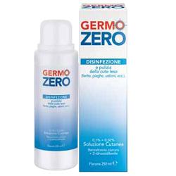 GERMOZERO DISINFETTANTE 250ML