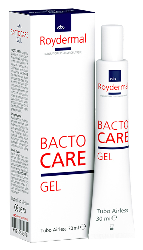 BACTOCARE GEL CICATRIZZANTE 30